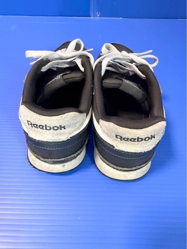 Reebok GL 3000 スニーカー 23.5cm ブラック×グレーの写真3枚目
