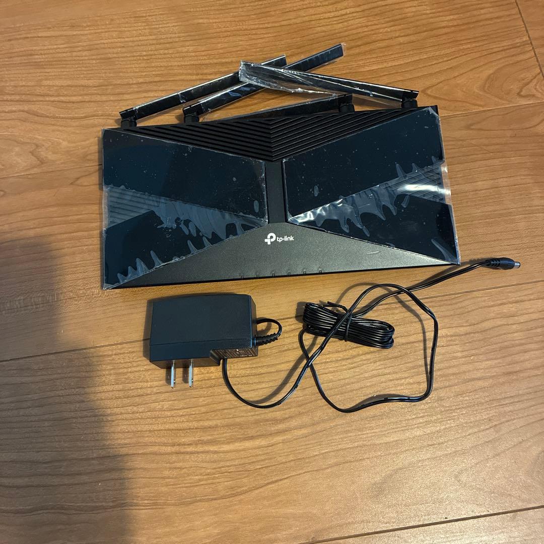 TP-Link 無線LANルーター 本体 Archer AX20
