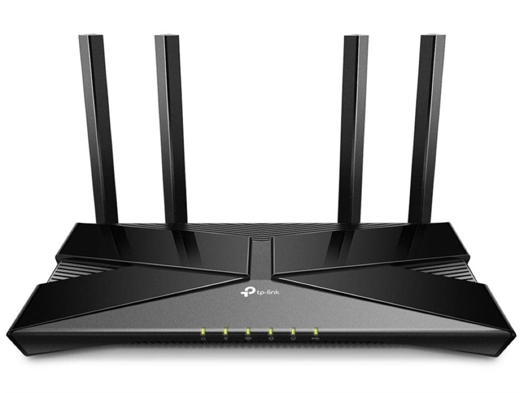 TP-Link 無線LANルーター 本体 Archer AX20の写真3枚目