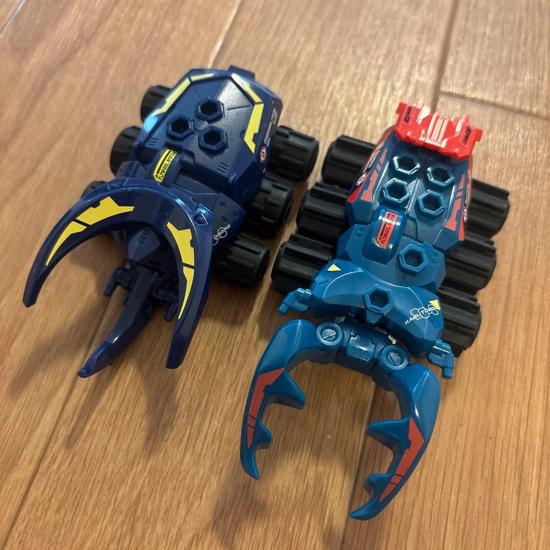 タカラトミー　カブトボーグ 2体セット
