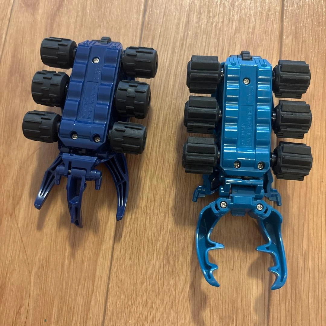 タカラトミー カブトボーグ 2体セットの写真2枚目