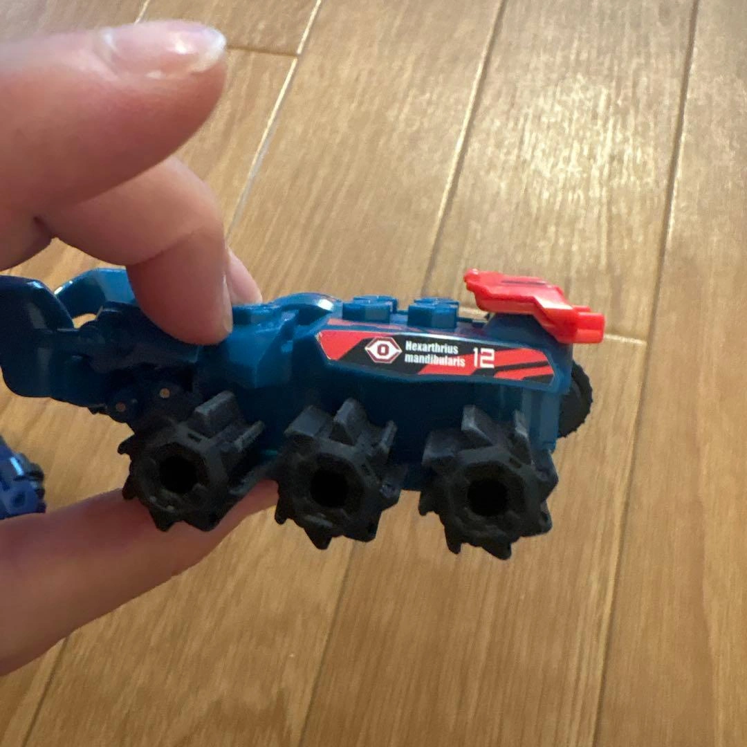 タカラトミー カブトボーグ 2体セットの写真4枚目