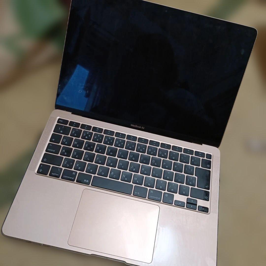 MacBook Air M1の写真4枚目