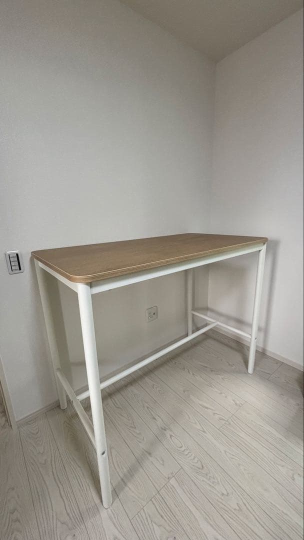 IKEA TOMMARYD ダイニングテーブル カフェテーブル ハイテーブルの写真2枚目