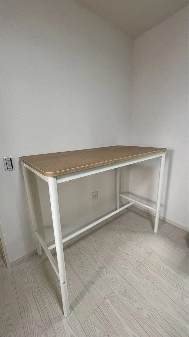 IKEA TOMMARYD ダイニングテーブル カフェテーブル ハイテーブルの写真2枚目