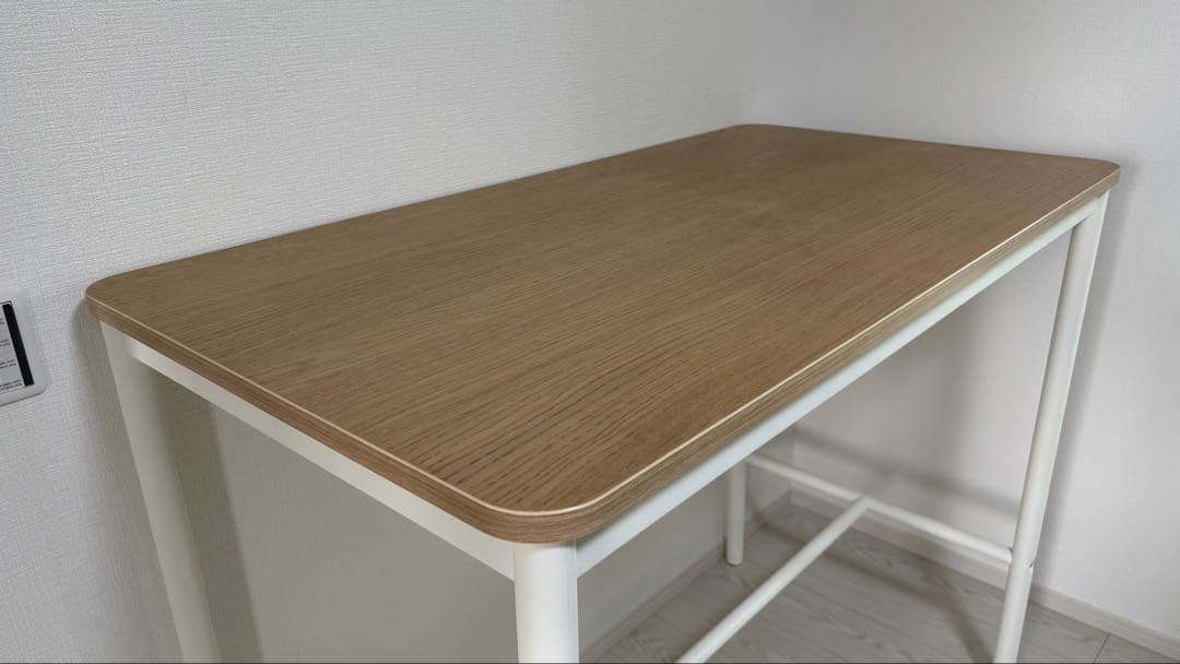 IKEA TOMMARYD ダイニングテーブル カフェテーブル ハイテーブルの写真3枚目