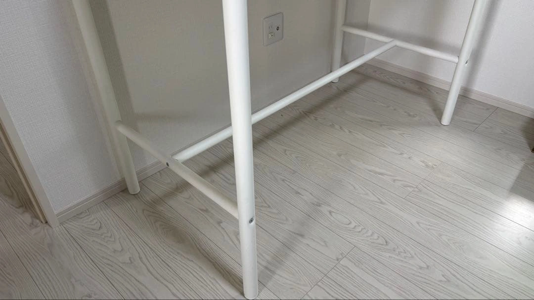 IKEA TOMMARYD ダイニングテーブル カフェテーブル ハイテーブルの写真4枚目