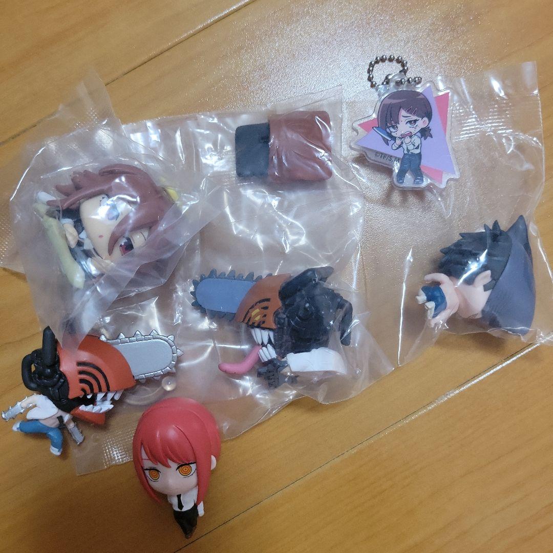 チェンソーマン ガチャ アクリルキーホルダー まとめ売り