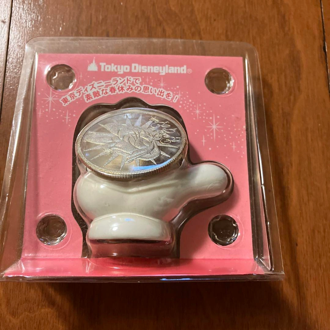 非売品 ディズニーコイン デイジー