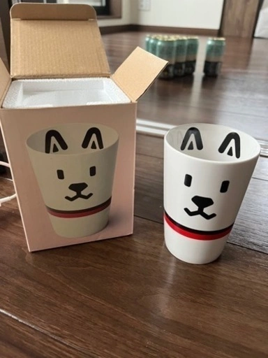 SoftBank お父さんカップ