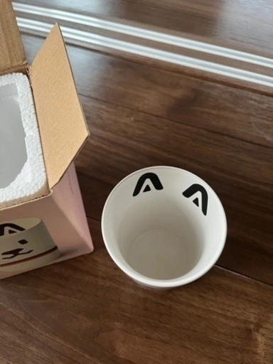 SoftBank お父さんカップの写真2枚目