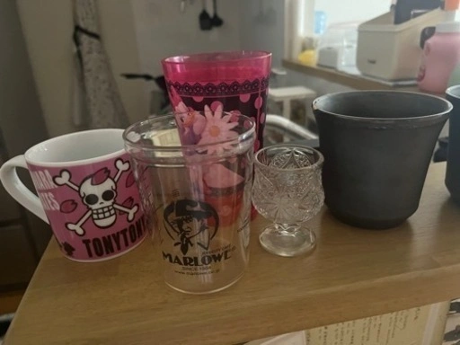マグカップ他