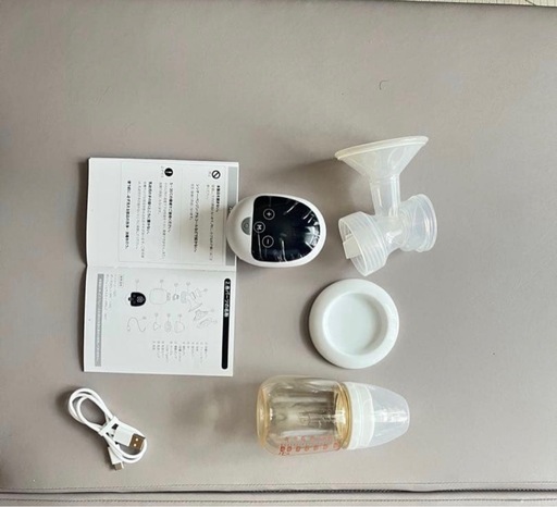 電動母乳搾乳器 rh-268