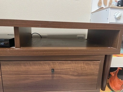 【Uberにて配送可能】テレビボードの写真2枚目