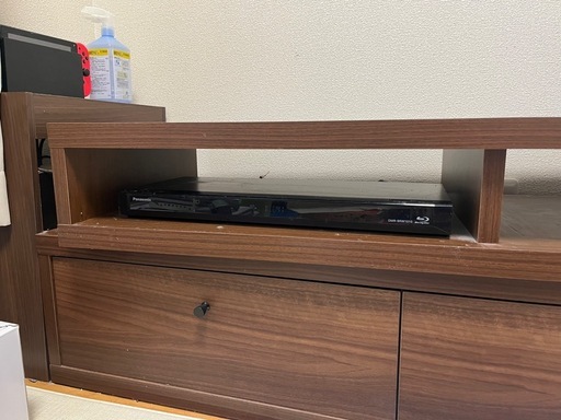 【Uberにて配送可能】テレビボードの写真3枚目