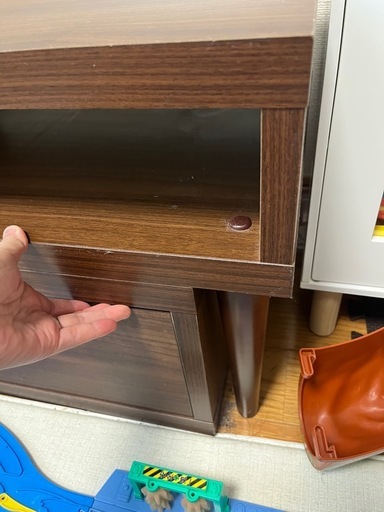 【Uberにて配送可能】テレビボードの写真5枚目