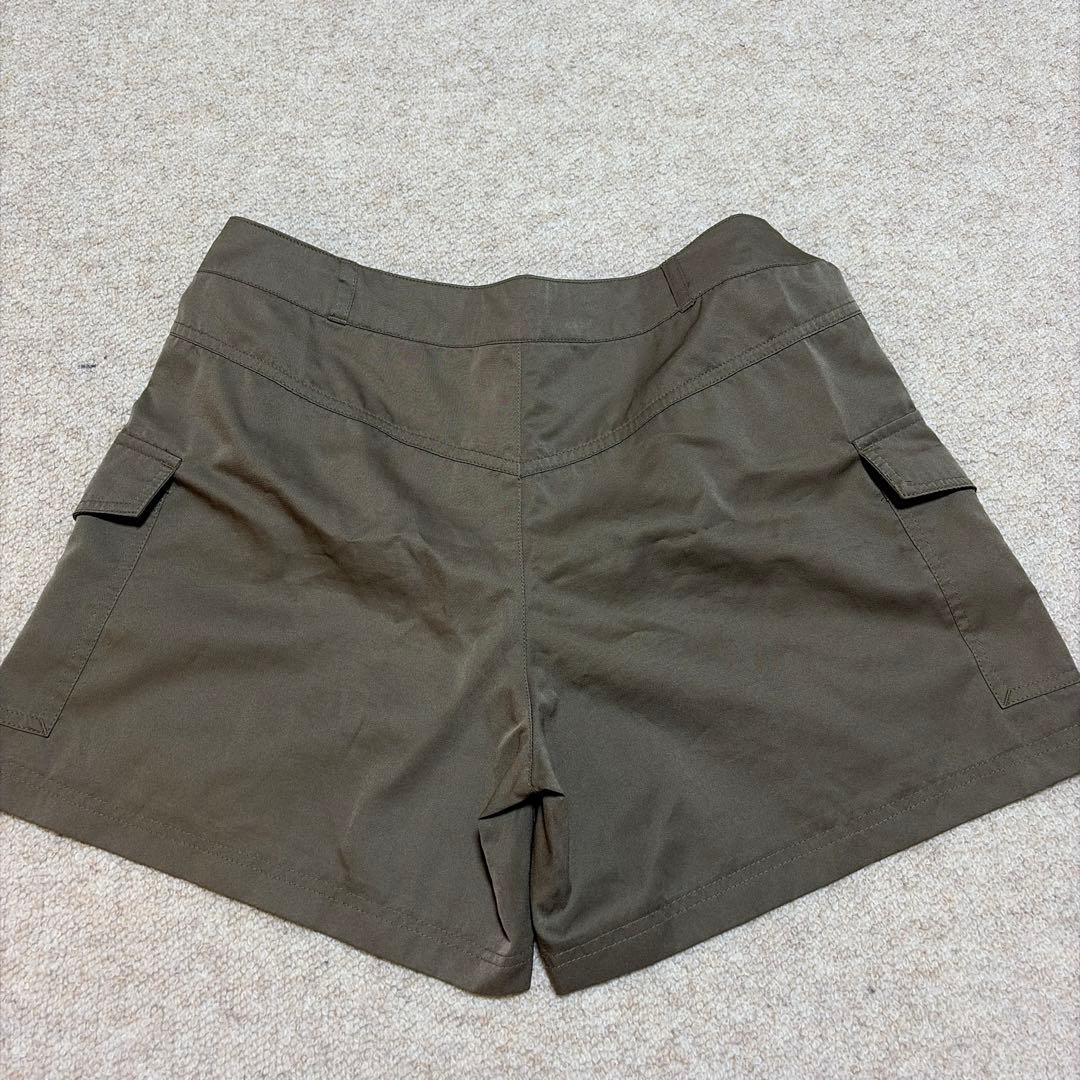 SHRE ANU ACTIVE カーゴショートパンツの写真2枚目