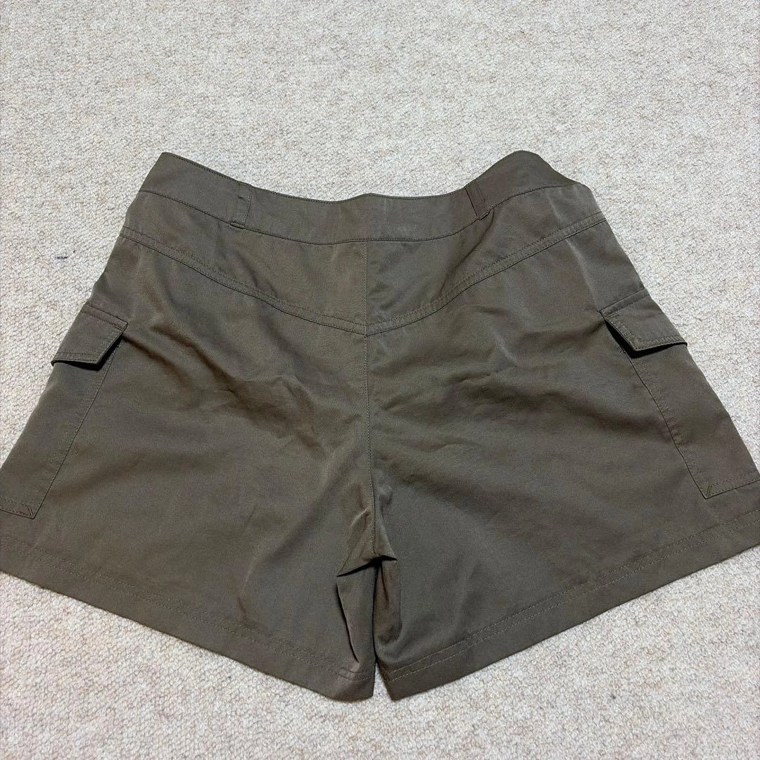 SHRE ANU ACTIVE カーゴショートパンツの写真2枚目