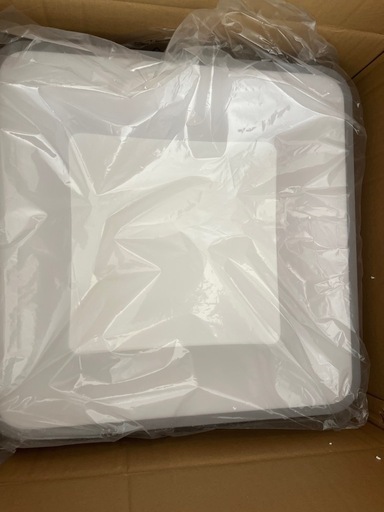 新品未使用LED天井灯 约38cm 4～12畳対応