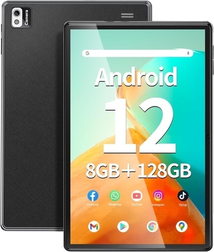 SGIN 10.1インチ タブレット T10Pro WiFiモデル ブラック