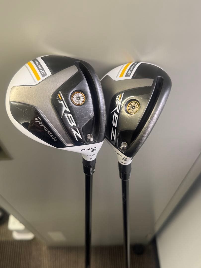 TaylorMade RBZ STAGE 2 TOUR 3,5 W (7X)