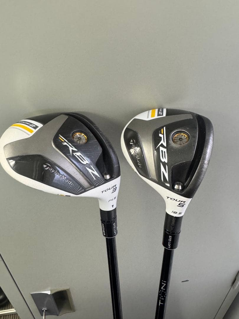 TaylorMade RBZ STAGE 2 TOUR 3,5 W (7X)の写真2枚目