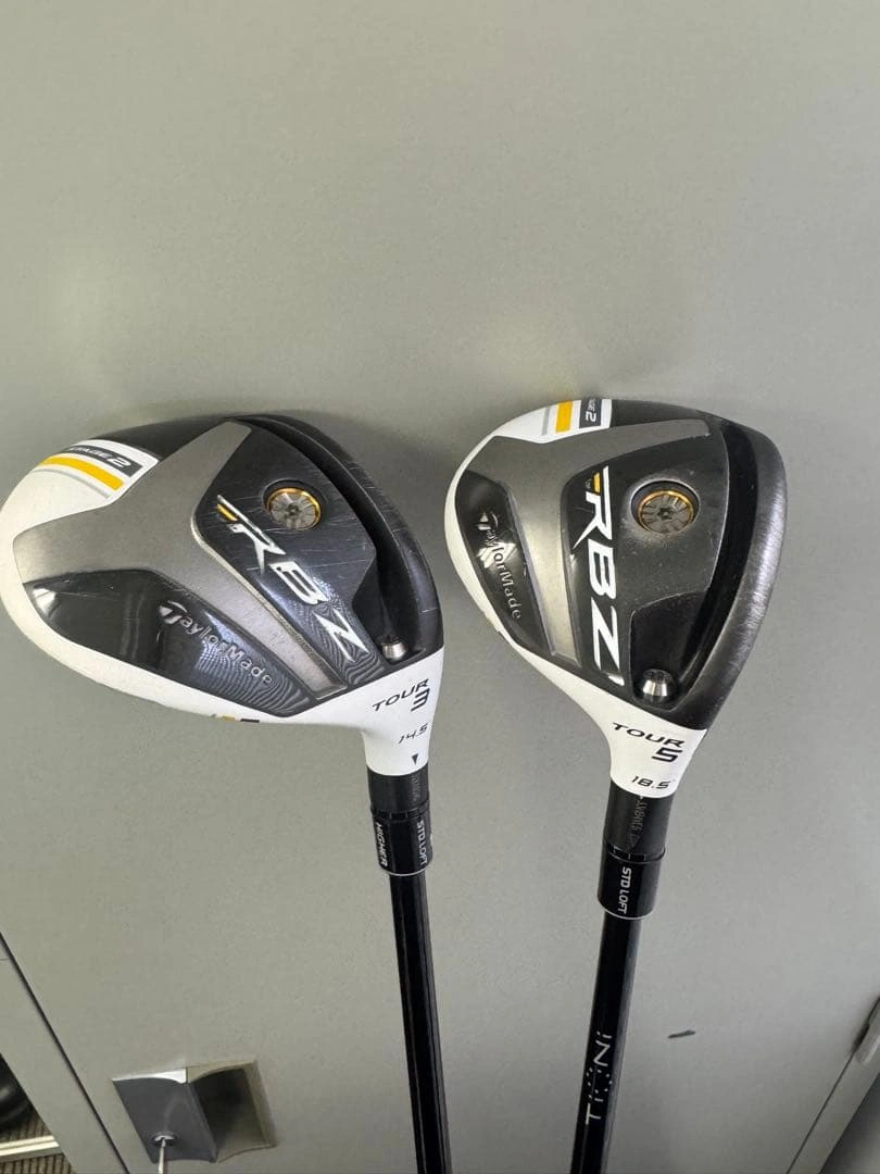 TaylorMade RBZ STAGE 2 TOUR 3,5 W (7X)の写真2枚目