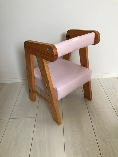 子ども椅子の写真2枚目