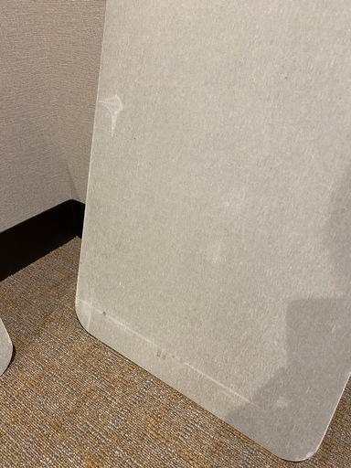 珪藻土マット2枚の写真5枚目