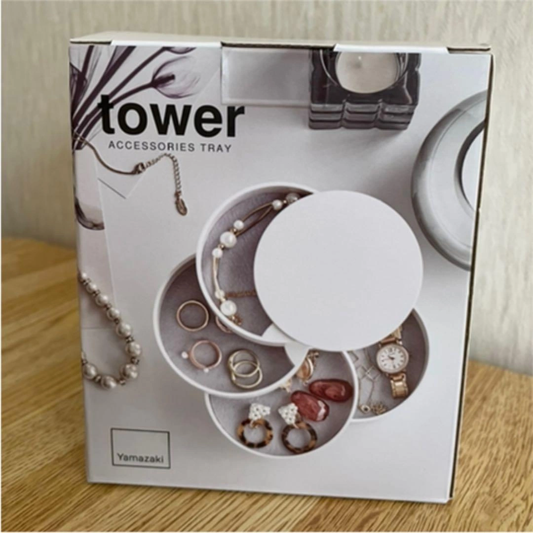 towerアクセサリートレー