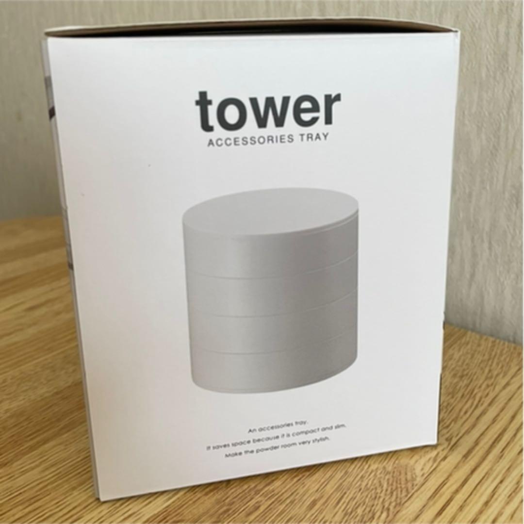 towerアクセサリートレーの写真2枚目