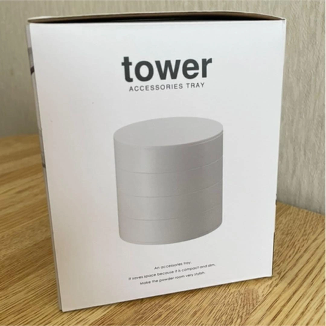 towerアクセサリートレーの写真2枚目