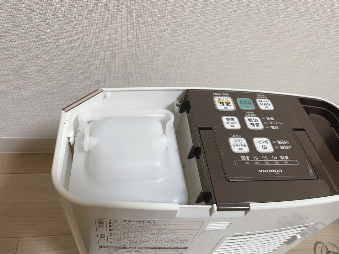 CORONA UF-H5019R(T)の写真4枚目