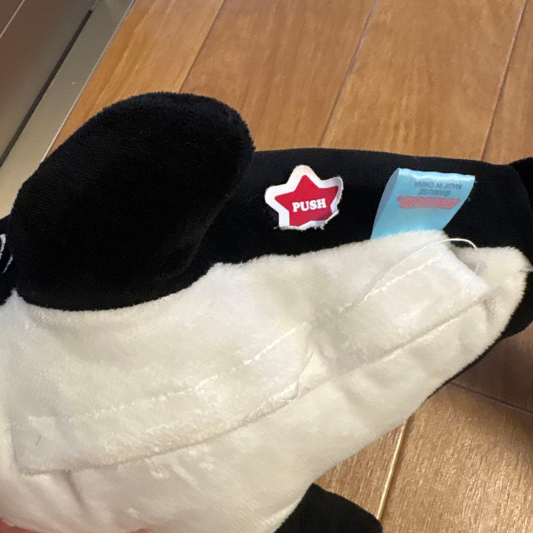 サメ ぬいぐるみ 2体セットの写真4枚目