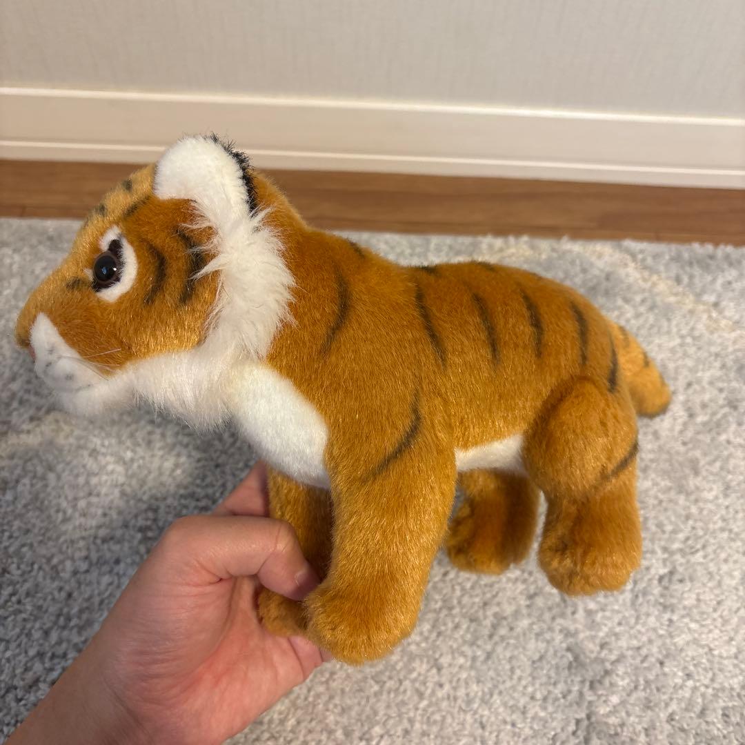 トラ ぬいぐるみの写真2枚目