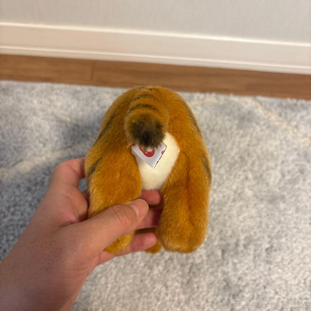 トラ ぬいぐるみの写真4枚目
