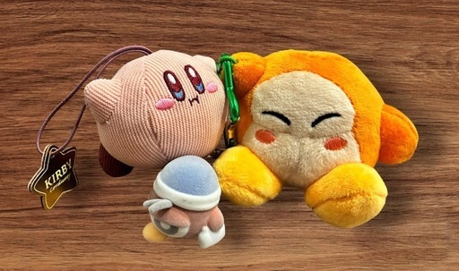 星のカービィグッズセット