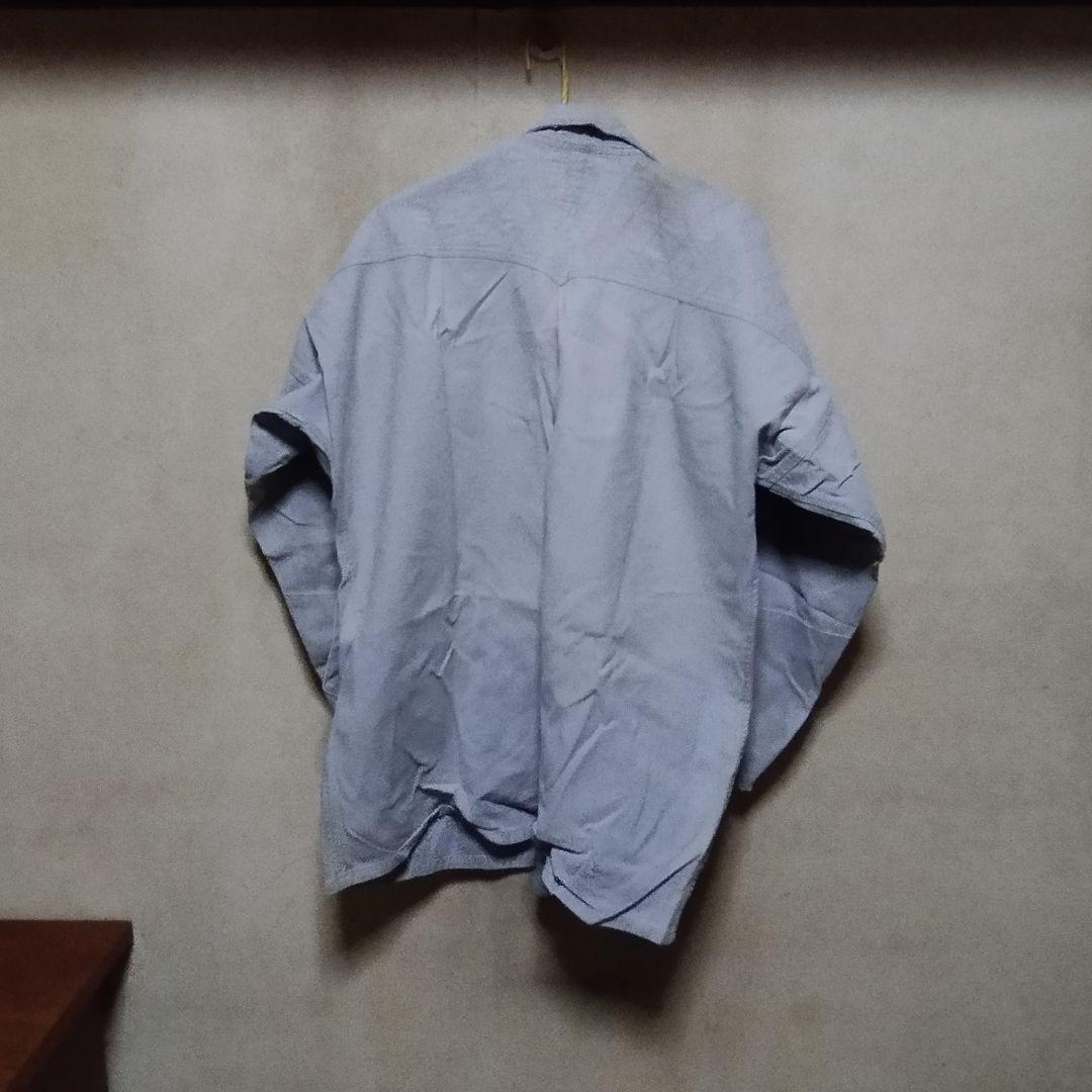 TORAICHI 寅壱 作業着 ジャケット ライトグレーの写真2枚目