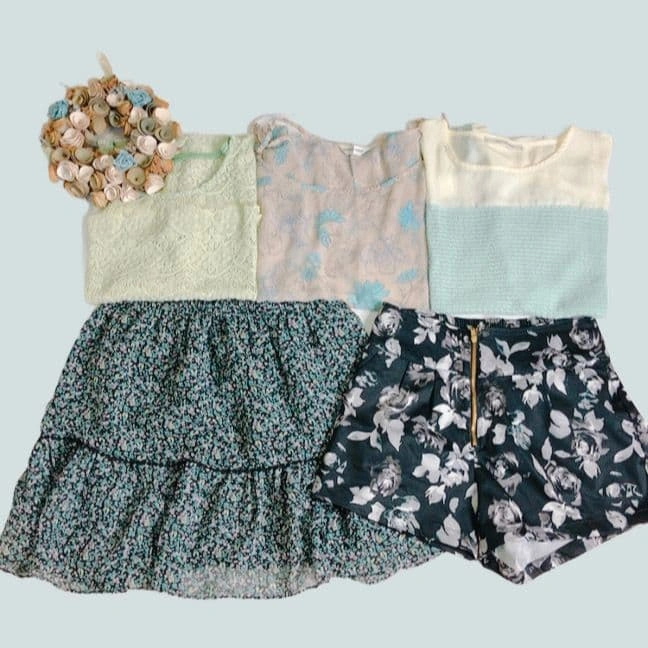 レディース服 まとめ売り 5点セット