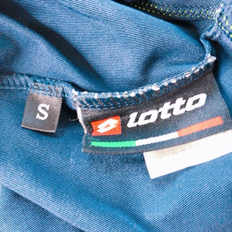 Lotto コンプレッションウェア 上下セットの写真8枚目