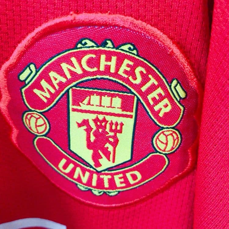 【最終値下げ！7月末掲示終了】Manchester United ユニフォームの写真3枚目