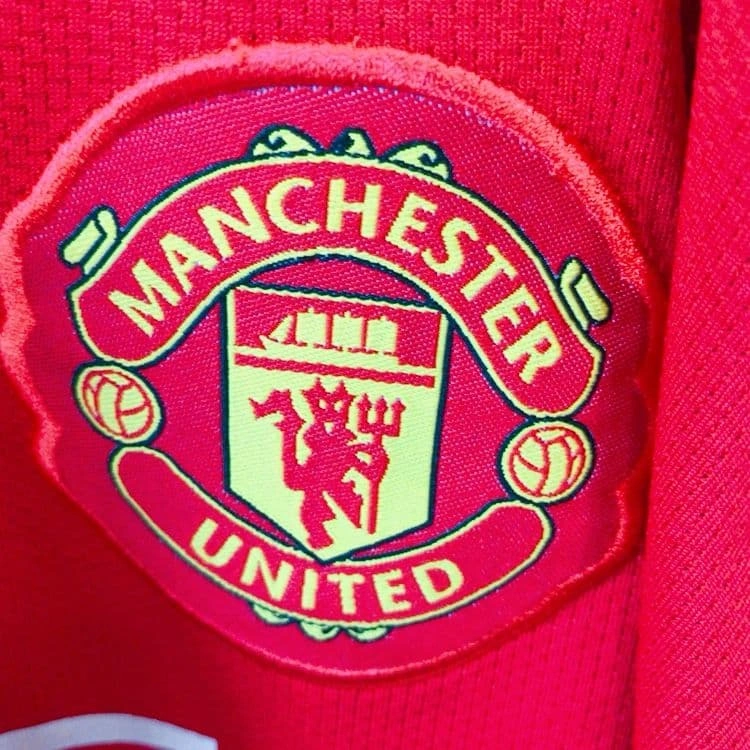【最終値下げ!7月末掲示終了】Manchester United ユニフォームの写真3枚目