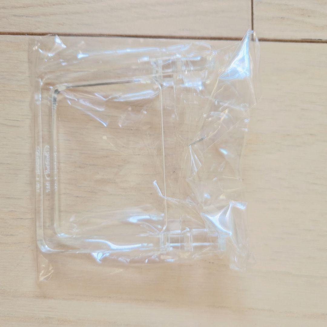 ガラス製フォトフレーム 2個セット ゴールドフレームの写真6枚目