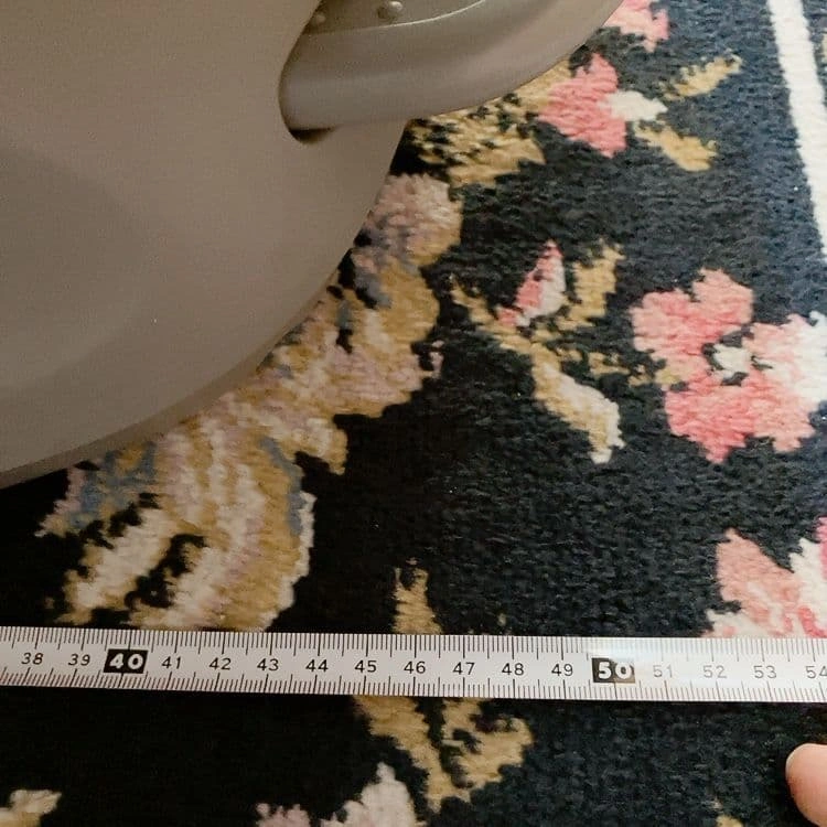 【引き取り限定】LEAMAN チャイルドシートの写真3枚目