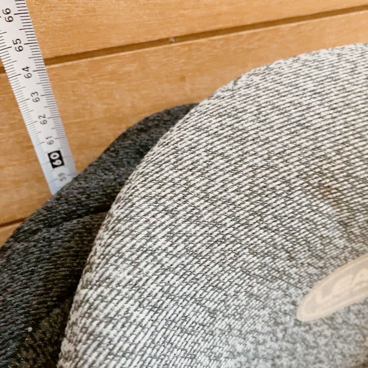 【引き取り限定】LEAMAN チャイルドシートの写真6枚目