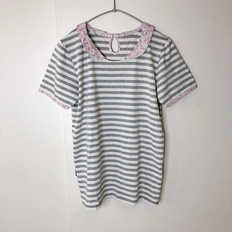 MAMAIKUKO 半袖Tシャツ 2枚セットの写真4枚目