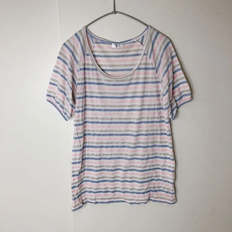 MAMAIKUKO 半袖Tシャツ 2枚セットの写真7枚目