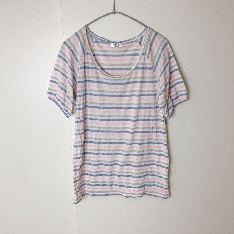 MAMAIKUKO 半袖Tシャツ 2枚セットの写真8枚目
