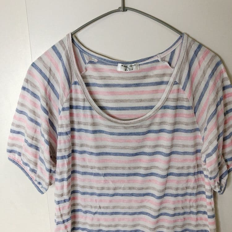 MAMAIKUKO 半袖Tシャツ 2枚セットの写真9枚目