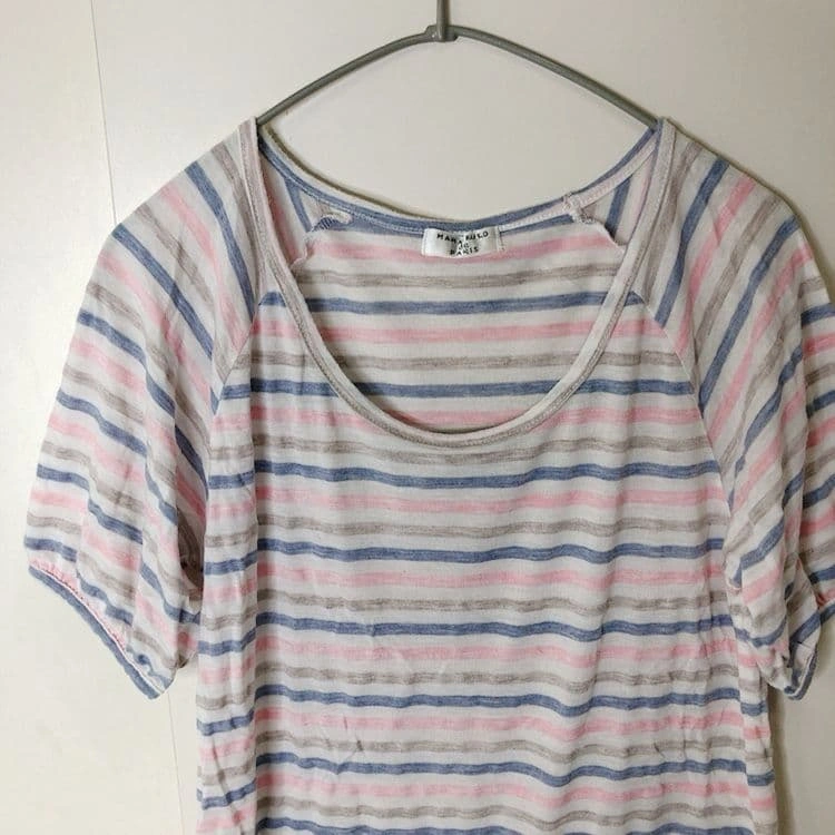 MAMAIKUKO 半袖Tシャツ 2枚セットの写真9枚目